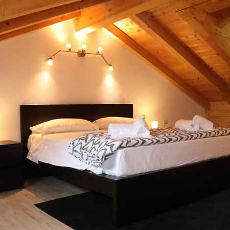 סנטה קתרינה ואלפורבה Residence Regina Delle Alpi מראה חיצוני תמונה