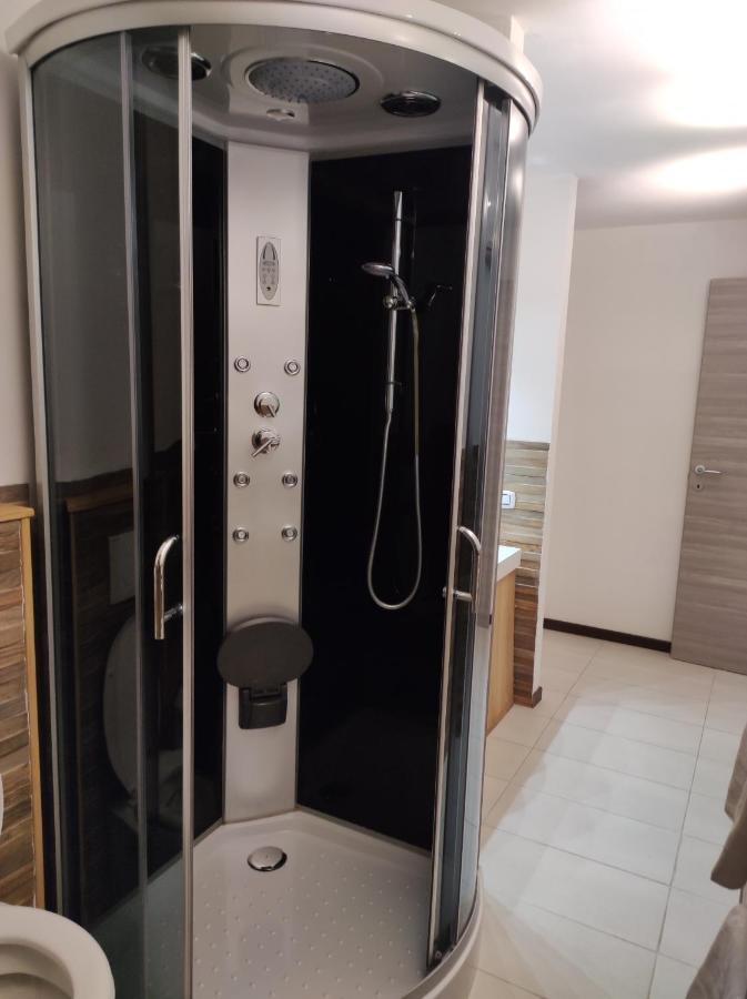 סנטה קתרינה ואלפורבה Residence Regina Delle Alpi מראה חיצוני תמונה