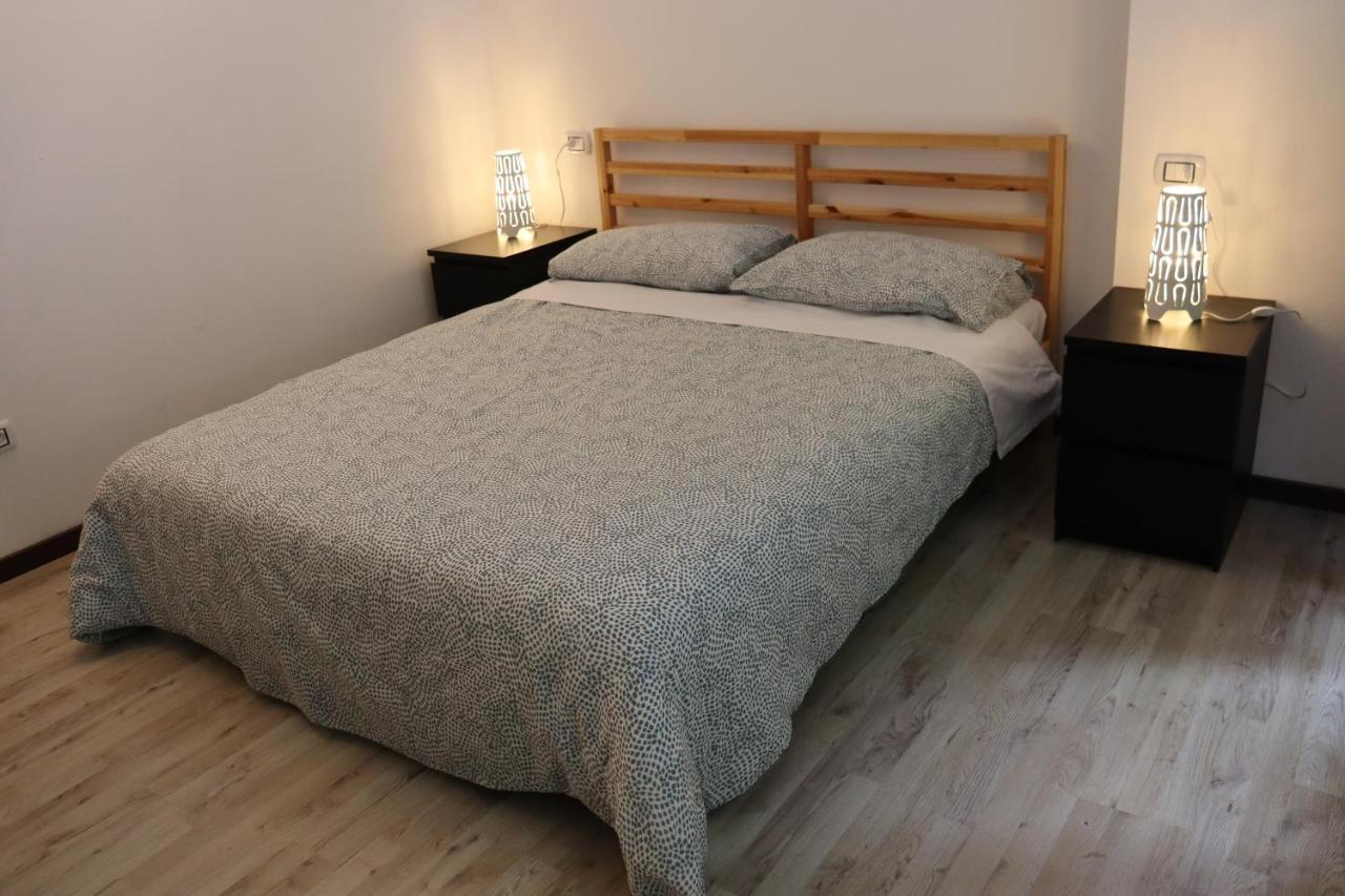 סנטה קתרינה ואלפורבה Residence Regina Delle Alpi מראה חיצוני תמונה