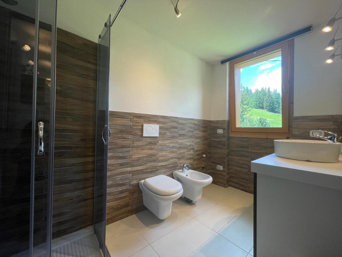 סנטה קתרינה ואלפורבה Residence Regina Delle Alpi מראה חיצוני תמונה