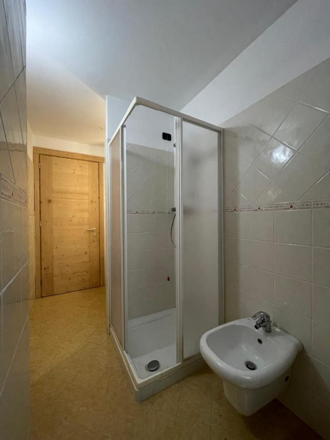 סנטה קתרינה ואלפורבה Residence Regina Delle Alpi מראה חיצוני תמונה