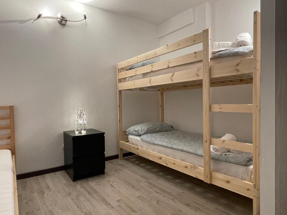 סנטה קתרינה ואלפורבה Residence Regina Delle Alpi מראה חיצוני תמונה