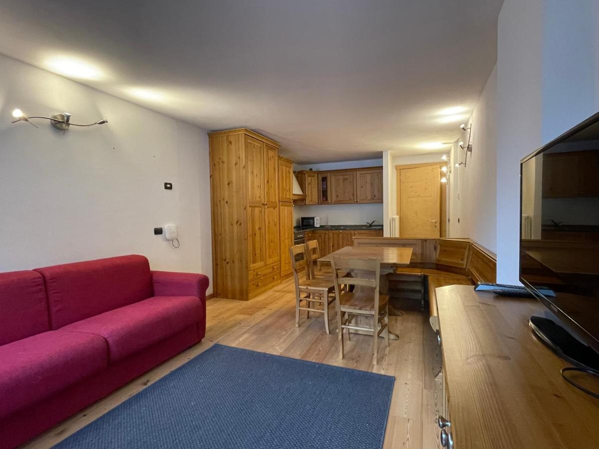 סנטה קתרינה ואלפורבה Residence Regina Delle Alpi מראה חיצוני תמונה