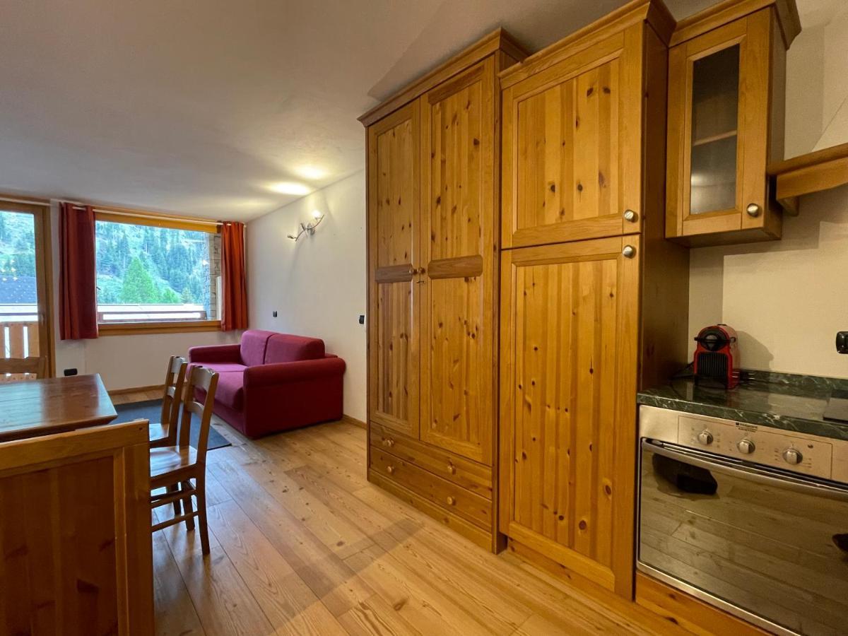סנטה קתרינה ואלפורבה Residence Regina Delle Alpi מראה חיצוני תמונה