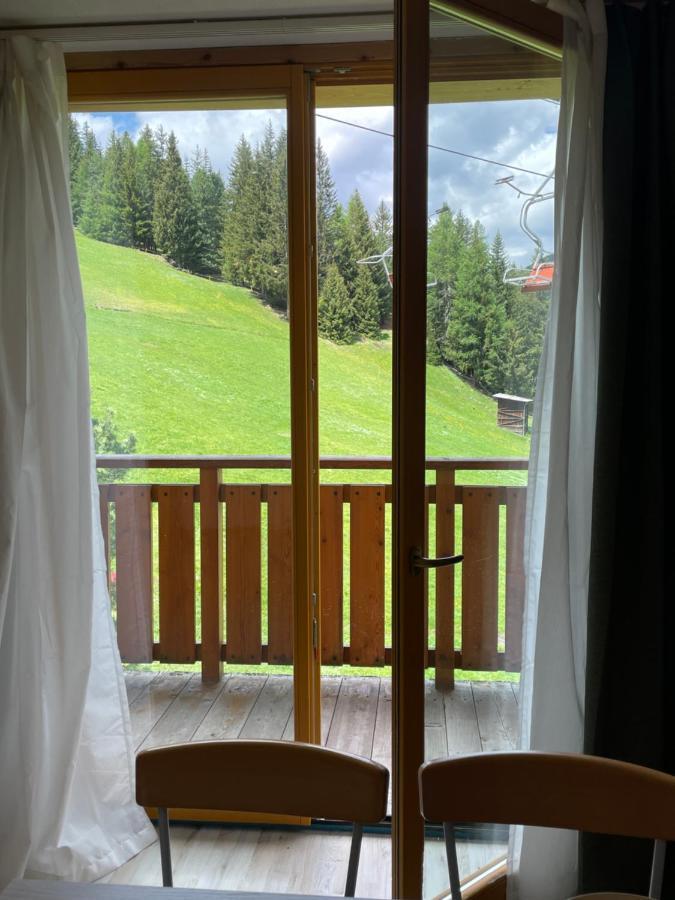 סנטה קתרינה ואלפורבה Residence Regina Delle Alpi מראה חיצוני תמונה
