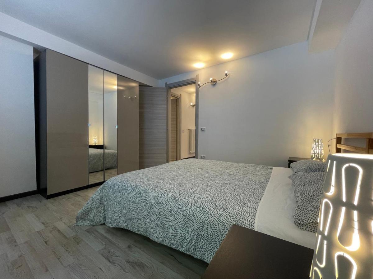 סנטה קתרינה ואלפורבה Residence Regina Delle Alpi מראה חיצוני תמונה