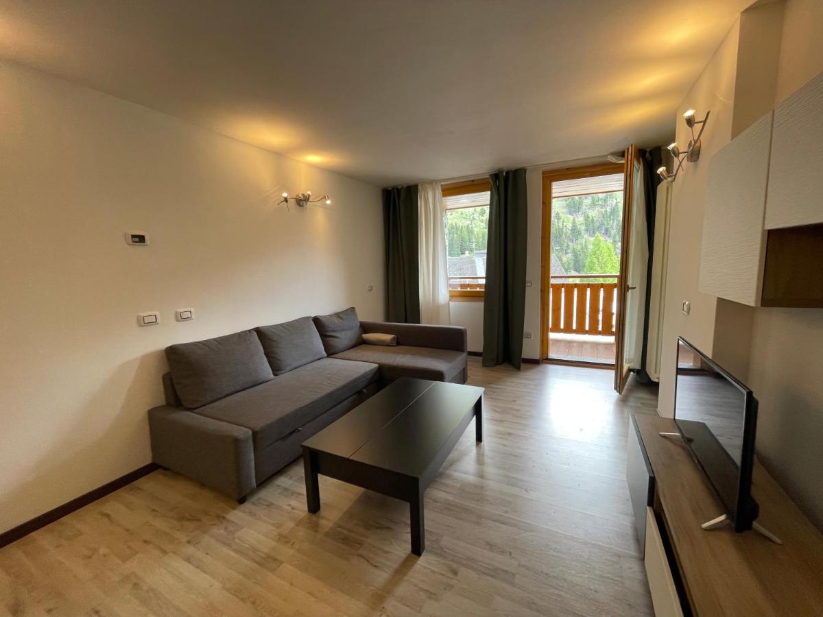 סנטה קתרינה ואלפורבה Residence Regina Delle Alpi מראה חיצוני תמונה