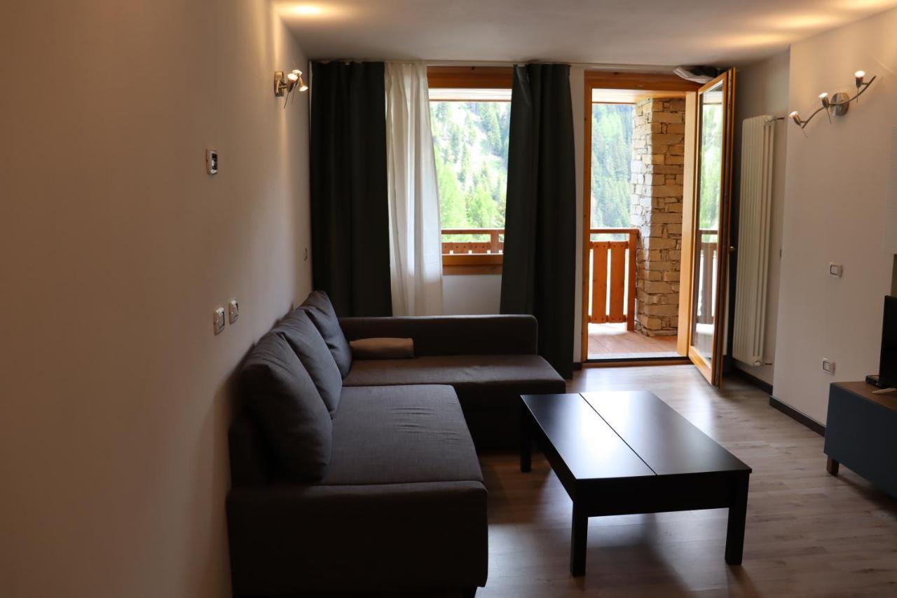 סנטה קתרינה ואלפורבה Residence Regina Delle Alpi מראה חיצוני תמונה