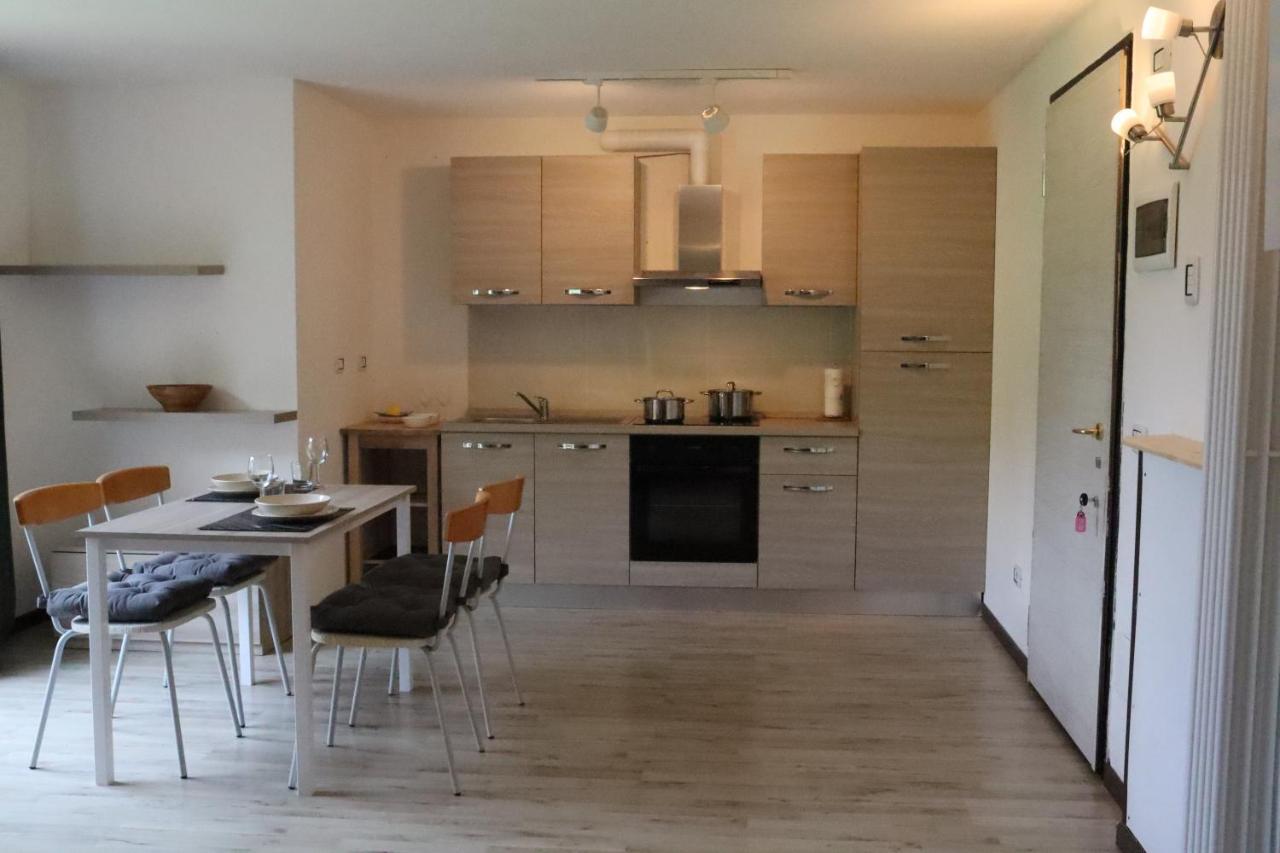 סנטה קתרינה ואלפורבה Residence Regina Delle Alpi מראה חיצוני תמונה